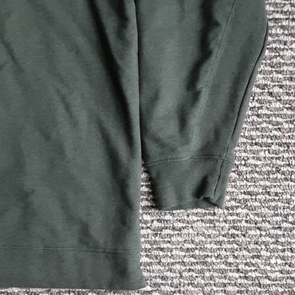 Covington 1/4 Zip Pullover Large - image 5